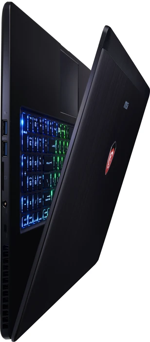 MSI GS70 2QE81 Stealth Pro, Core i7-4710HQ, 8GB RAM, 1TB HDD, GeForce GTX 970M, DE