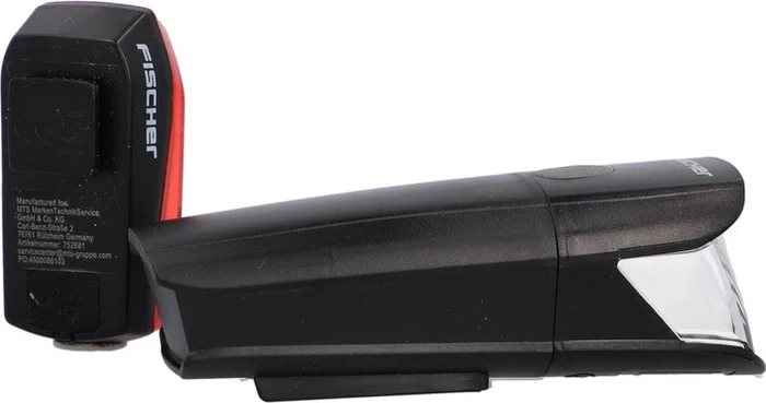 Fischer Batterie LED 30/15 Beleuchtungsset