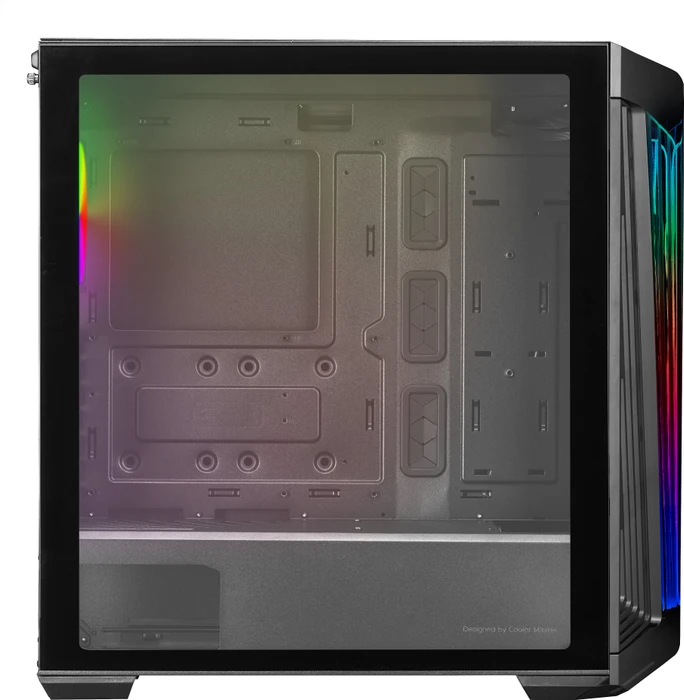 Cooler Master MasterBox 540, Glasfenster