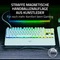 Razer Huntsman V3 Pro Tenkeyless 8KHz, weiß, LEDs RGB, Razer Analog Optical Switch Gen-2, USB, US Vorschaubild