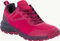Jack Wolfskin Woodland Shell Texapore Low cranberry (Damen) Vorschaubild
