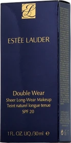 Estée Lauder Double Wear Sheer Long-Wear Foundation 5W2 rich caramel LSF20, 30ml