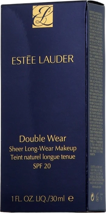 Estée Lauder Double Wear Sheer Long-Wear Foundation LSF20