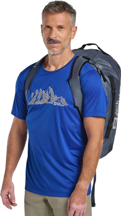 Jack Wolfskin All-in Duffle 45 midnight sky