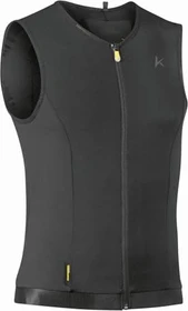 Komperdell Air Vest Protektorenweste gelb/schwarz