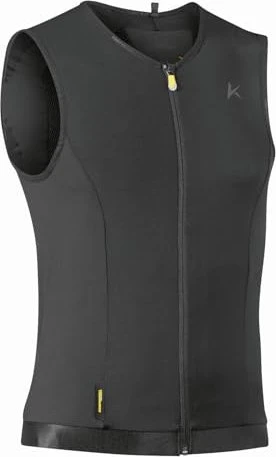 Komperdell Air Vest Protektorenweste gelb/schwarz