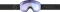 Scott Sphere OTG mineral black/amp illuminator blue chrome Vorschaubild