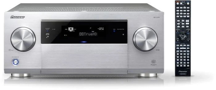 Pioneer SC-LX76 silber