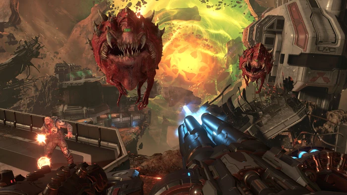 Doom Eternal - Deluxe Edition (Download) (PC)