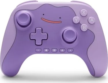 PowerA Advantage Wireless Controller Pokémon: Ditto (Switch 2/Switch)