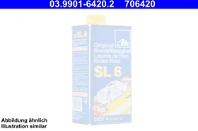 ATE SL.6 DOT 4   30l