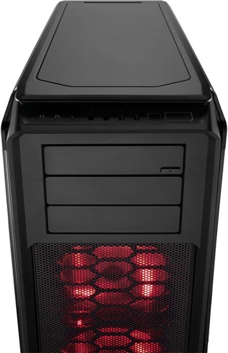 Corsair Graphite Series 760T schwarz, Acrylfenster