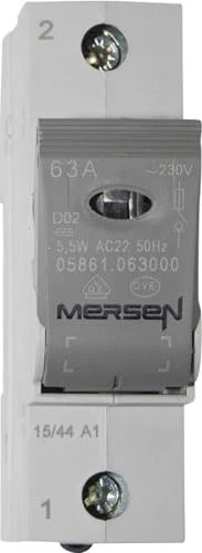 Mersen D0-LINOCUR Lasttrennschalter