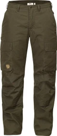 Fjällräven Brenner Pro Winter Hose lang dark olive (Damen)