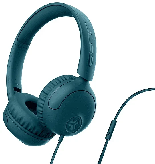JLab Studio 2 Wired blau (IEUHWSTUD2RDBL93)