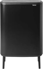 Brabantia Bo Touch Bin Hi 60l matt black