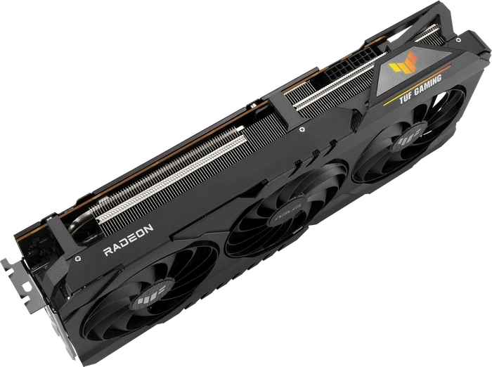 ASUS TUF Gaming Radeon RX 6700 XT OC, TUF-RX6700XT-O12G-GAMING, 12GB GDDR6, HDMI, 3x DP