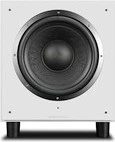 Wharfedale Diamond SW 10 weiß
