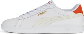 Puma Smash 3.0 L puma white/vapor grey/chili pepper (Damen)