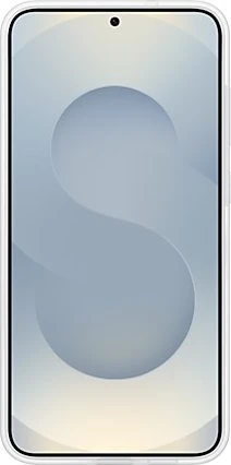 Samsung Flipsuit Case für Galaxy S25+ weiß