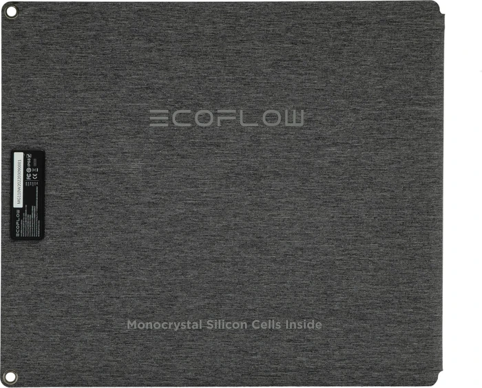 EcoFlow Solarpanel 110W