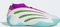adidas Harden Volume 9 cloud white/lucid lime/lucid pink Vorschaubild
