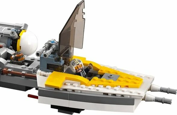 LEGO Star Wars Episoden I-VI - Y-Wing Starfighter