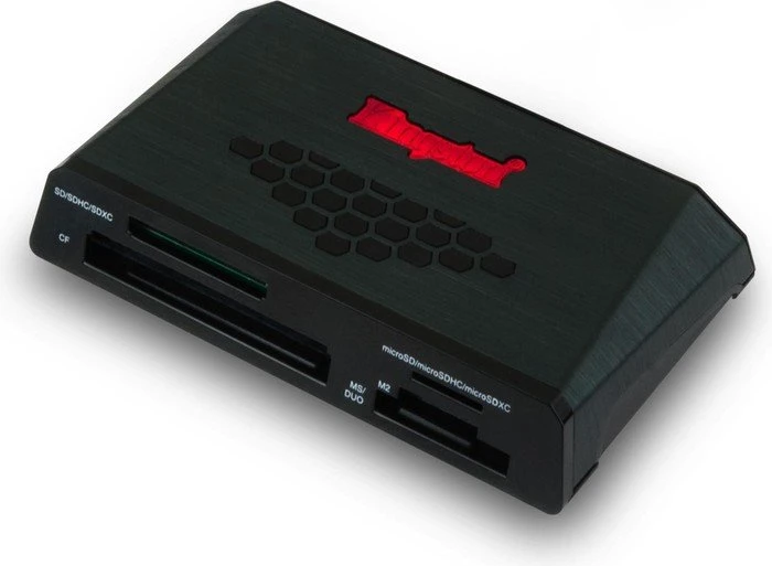Kingston USB 3.0 Media Reader, USB 3.0