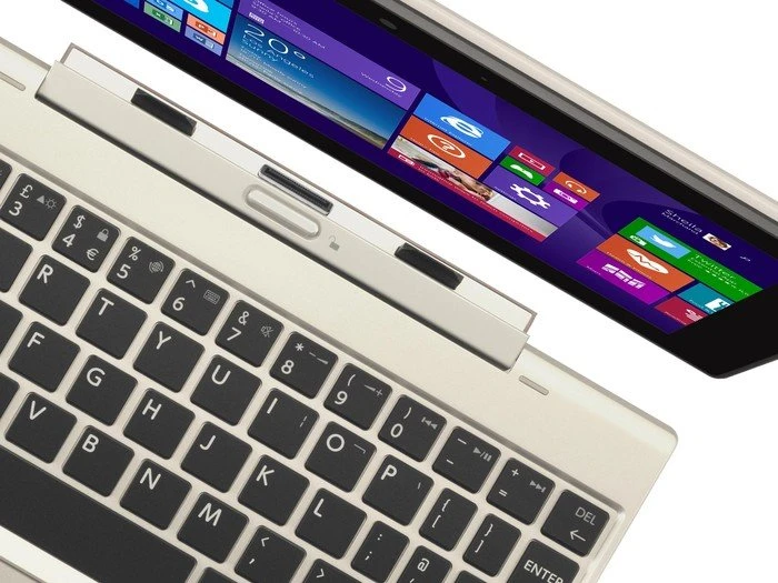 Toshiba Satellite Click Mini L9W-B-102