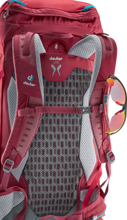 Deuter Speed Lite 26 maron/cranberry