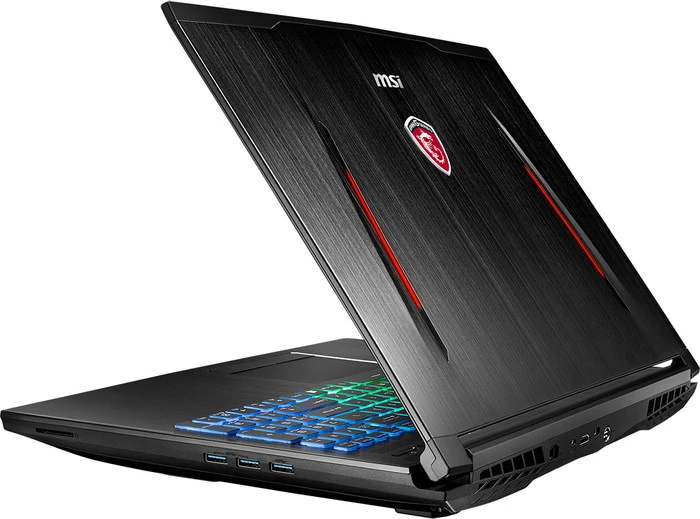 MSI GT62VR 6RE16H21 Dominator Pro, Core i7-6700HQ, 16GB RAM, 256GB SSD, 1TB HDD, GeForce GTX 1070, DE