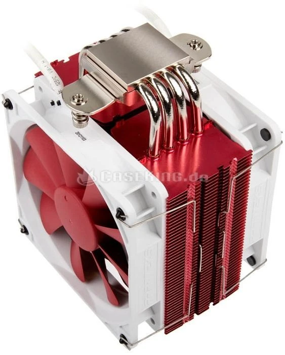 Phanteks PH-TC12DX rot