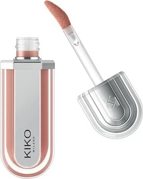 KIKO Milano 3D Hydra Lipgloss 03 pearly apricot, 6.5ml