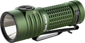 OLight Baton Turbo Taschenlampe od green
