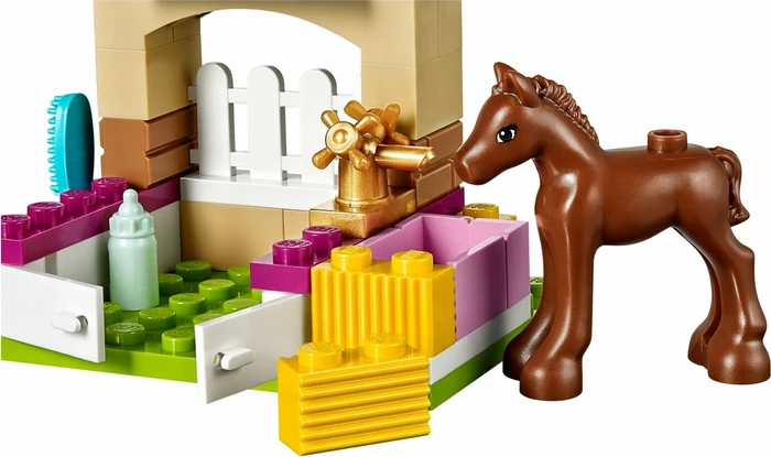 LEGO Friends - Fohlen-Pflegestall