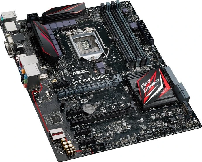ASUS H170-Pro Gaming (Intel 1151)