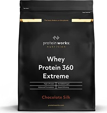 The Protein Works Whey Protein 360 Extreme 2.4kg