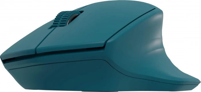 Natec Siskin 2 Wireless Silent Mouse blau, USB/Bluetooth