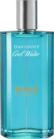 Davidoff Cool Water Wave Men Eau de Toilette, 125ml