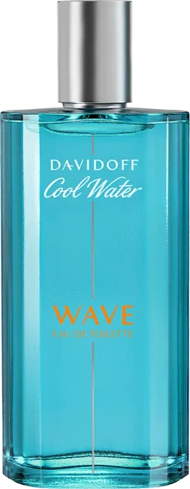 Davidoff Cool Water Wave Men Eau de Toilette, 125ml
