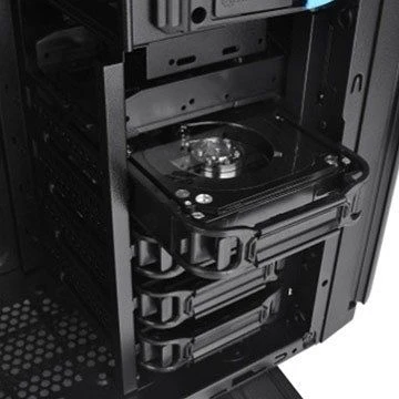 Thermaltake Armor Revo Gene, Acrylfenster