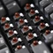 Das Keyboard Prime 13, LEDs weiß, MX BROWN, USB, DE Vorschaubild