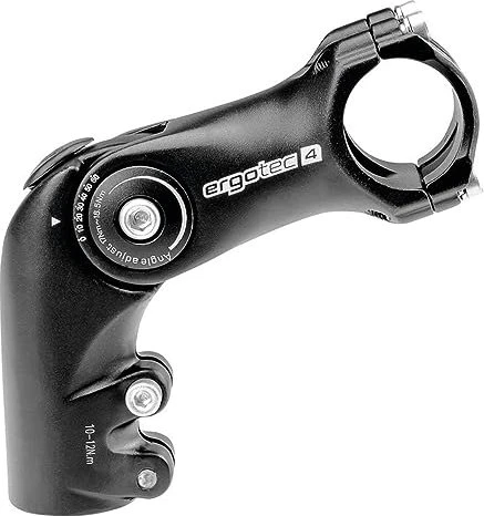 Ergotec Octopus 2 Ahead 50 25.4mm 110mm Vorbau