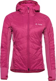 Vaude Sesvenna IV Funktionsjacke rich pink (Damen)