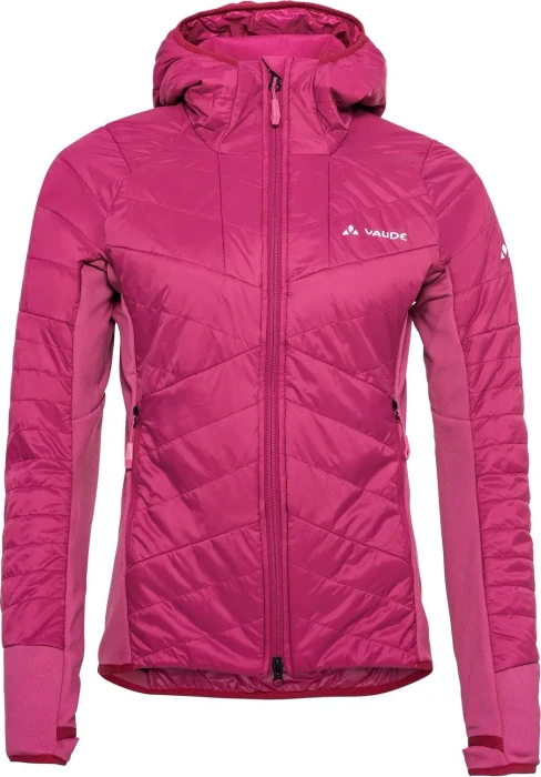 Vaude Sesvenna IV Funktionsjacke rich pink (Damen)
