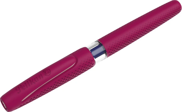 Pelikan ilo rot, rechte Hand/linke Hand, mittel