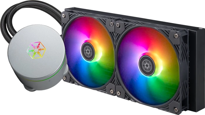 SilverStone IceMyst 280