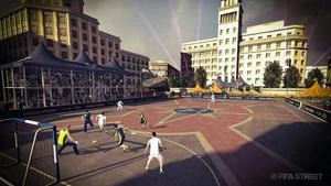 FIFA Street 4 (PS3) – Bild 3 von 9