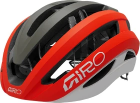 Giro Aries Spherical Helm matte flame red