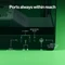 Endorfy Fishtank 6000 Flex, Glasfenster Vorschaubild